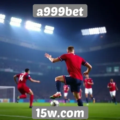 Apostas ao vivo e sua popularidade no a999bet