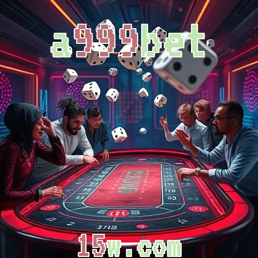 a999bet: Uma Aposta no Futuro dos Eventos Esportivos da Diversão